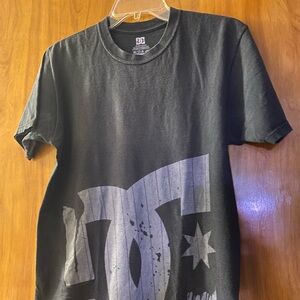 DC Black Graphic Tee